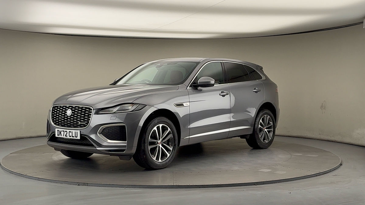 Used Jaguar F-Pace 2022 for sale - 76357230: Photo 20
