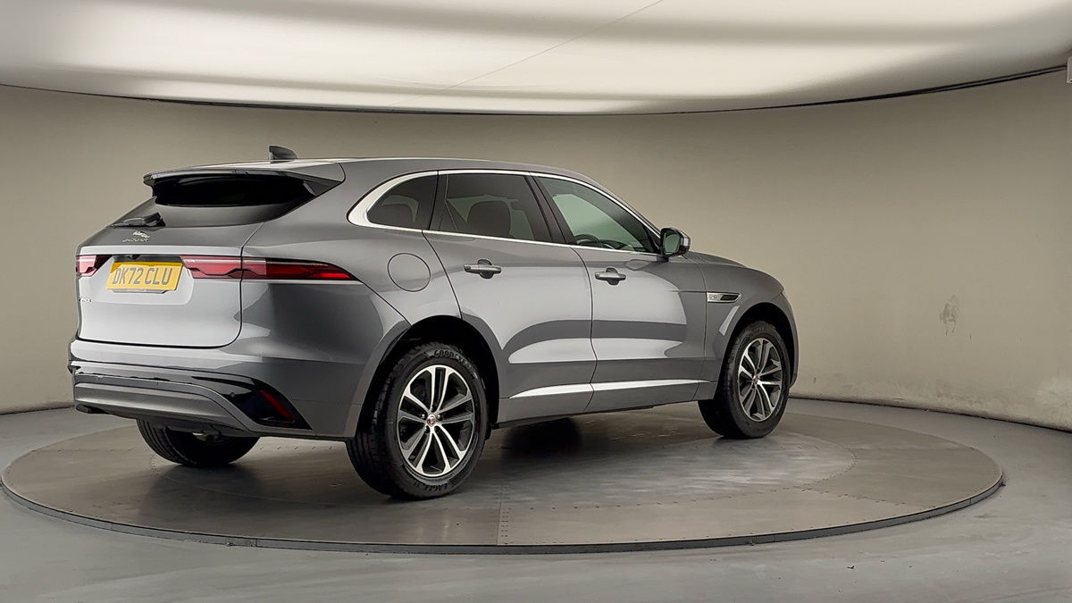 Used Jaguar F-Pace 2022 for sale - 76357230: Photo 21