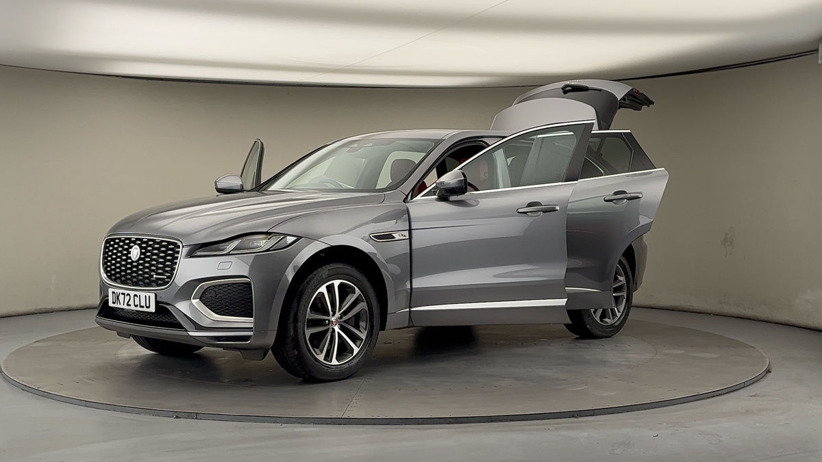 Used Jaguar F-Pace 2022 for sale - 76357230: Photo 22