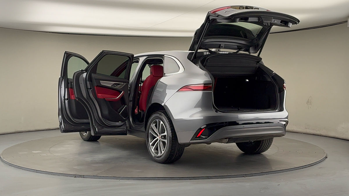 Used Jaguar F-Pace 2022 for sale - 76357230: Photo 23