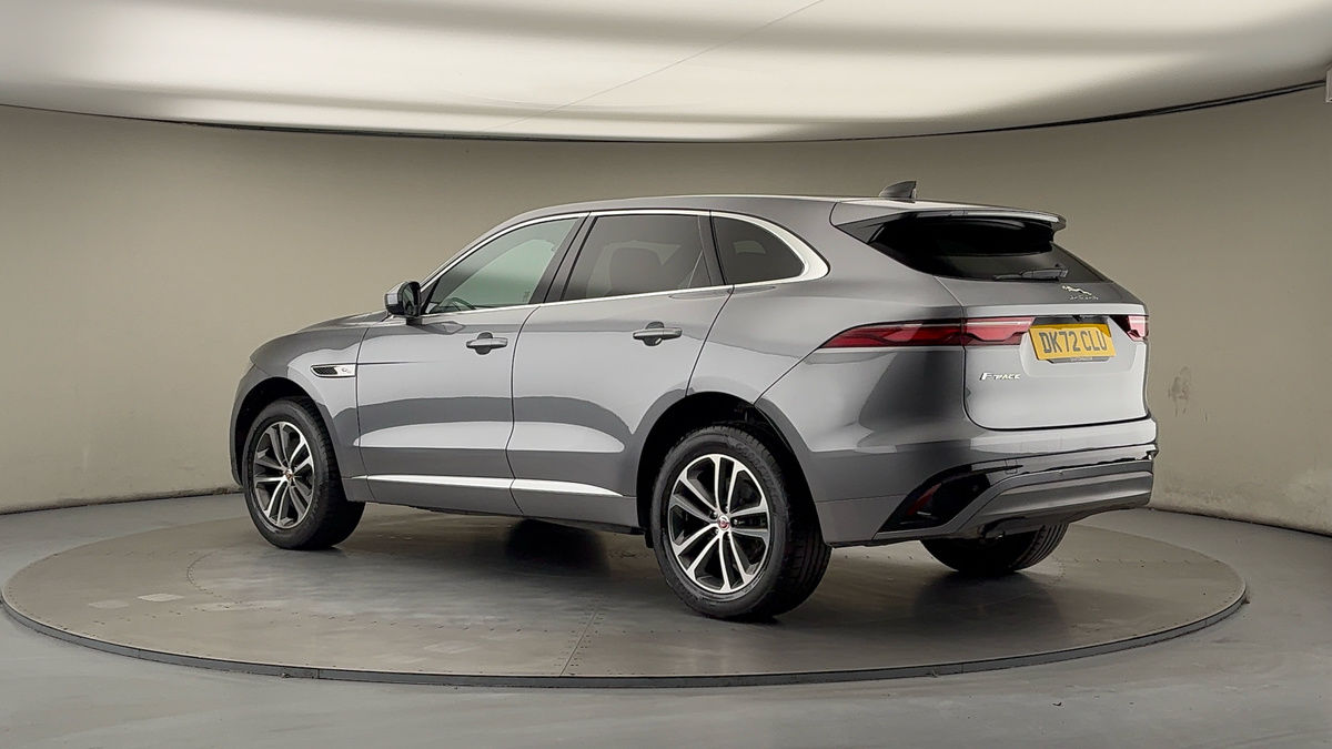 Used Jaguar F-Pace 2022 for sale - 76357230: Photo 25