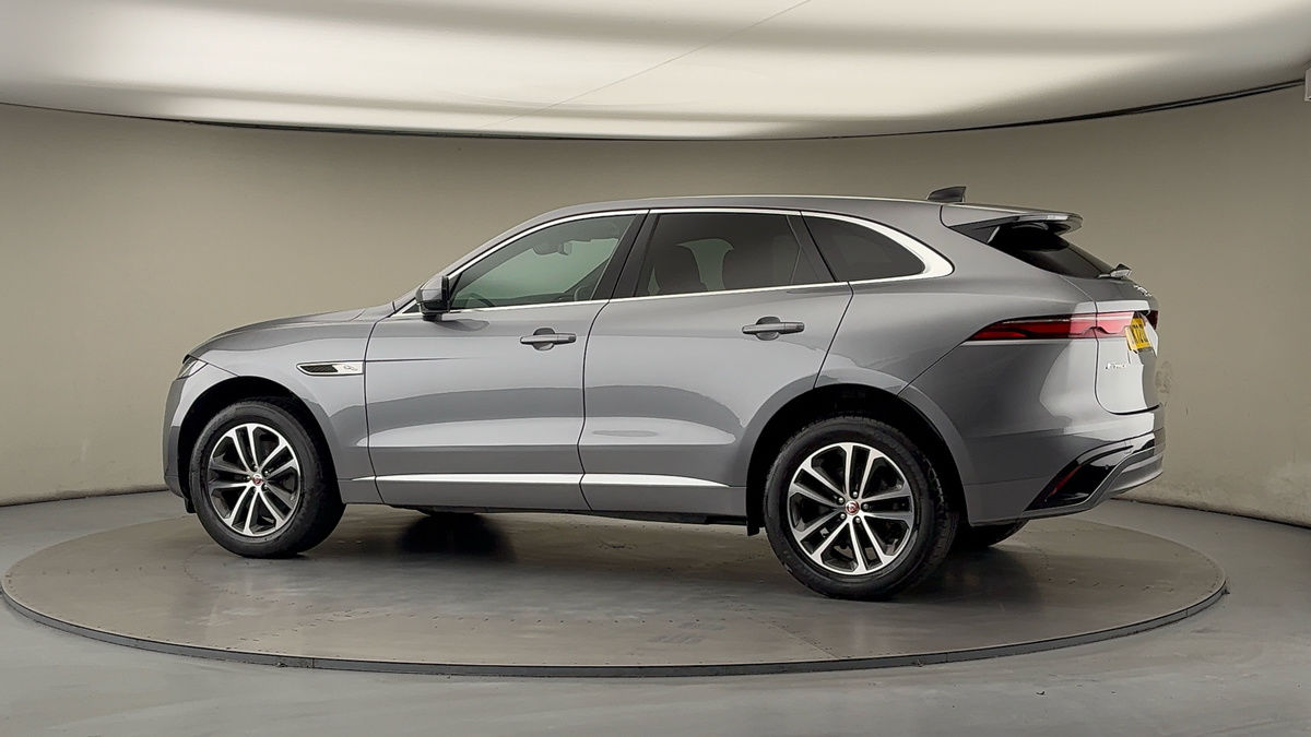 Used Jaguar F-Pace 2022 for sale - 76357230: Photo 26
