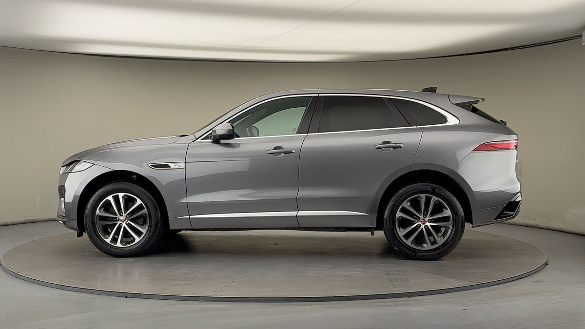 Used Jaguar F-Pace 2022 for sale - 76357230: Photo 27