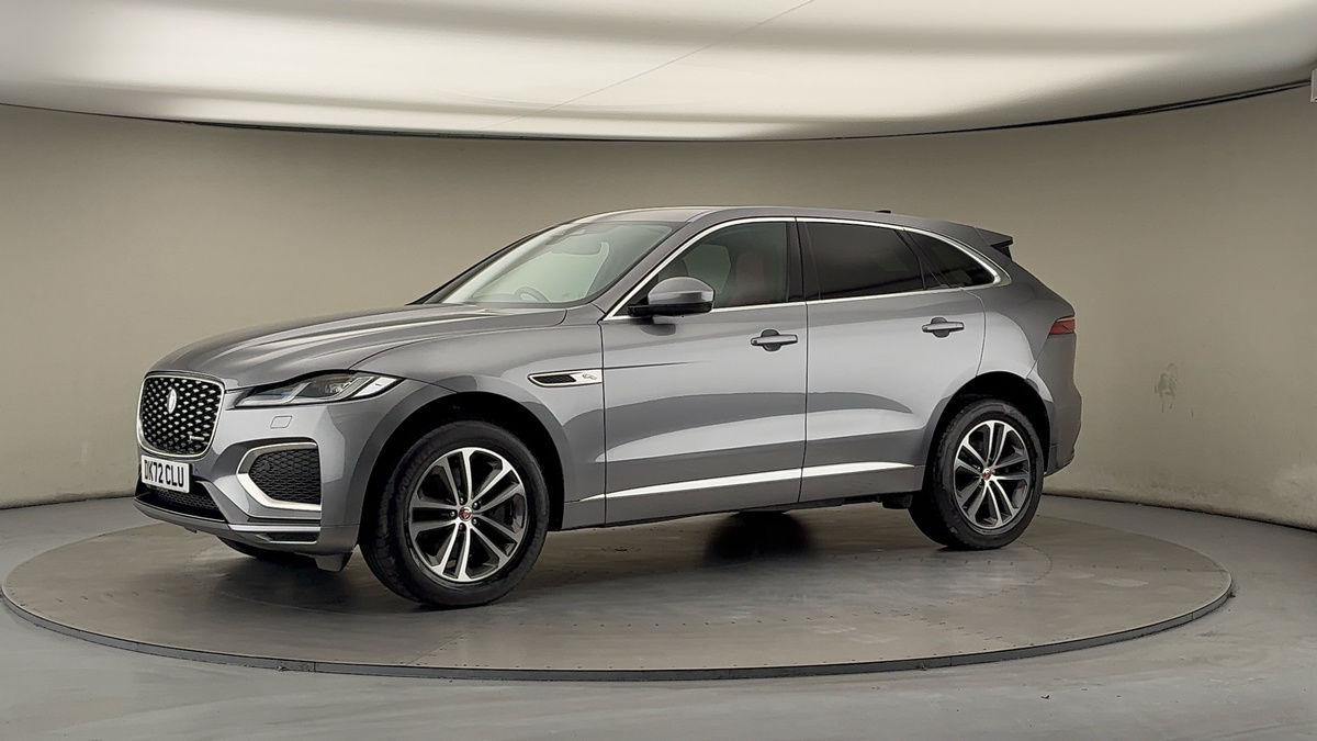 Used Jaguar F-Pace 2022 for sale - 76357230: Photo 29