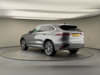 Used Jaguar F-Pace 2022 for sale - 76357230: Photo