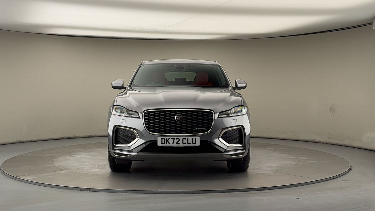 Used Jaguar F-Pace 2022 for sale - 76357230: Photo 3