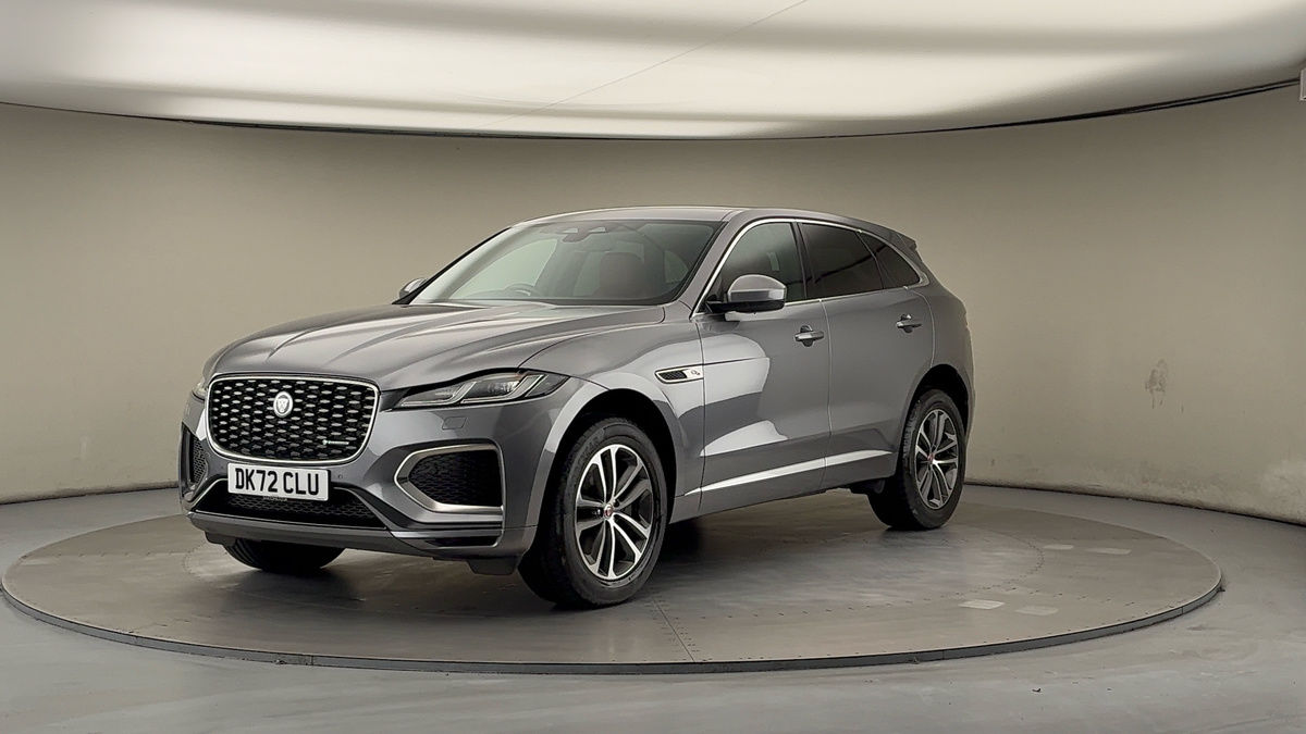 Used Jaguar F-Pace 2022 for sale - 76357230: Photo 30