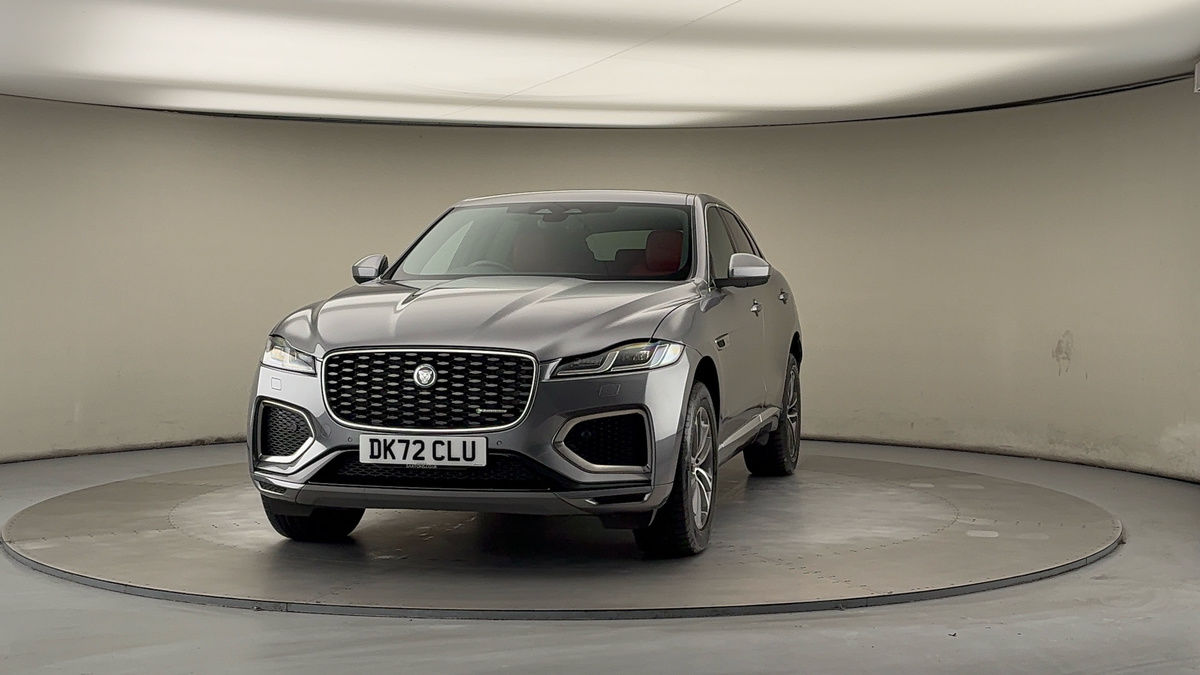 Used Jaguar F-Pace 2022 for sale - 76357230: Photo 31