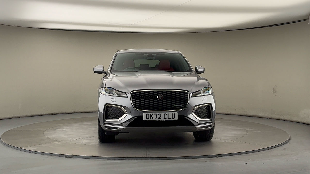 Used Jaguar F-Pace 2022 for sale - 76357230: Photo 32