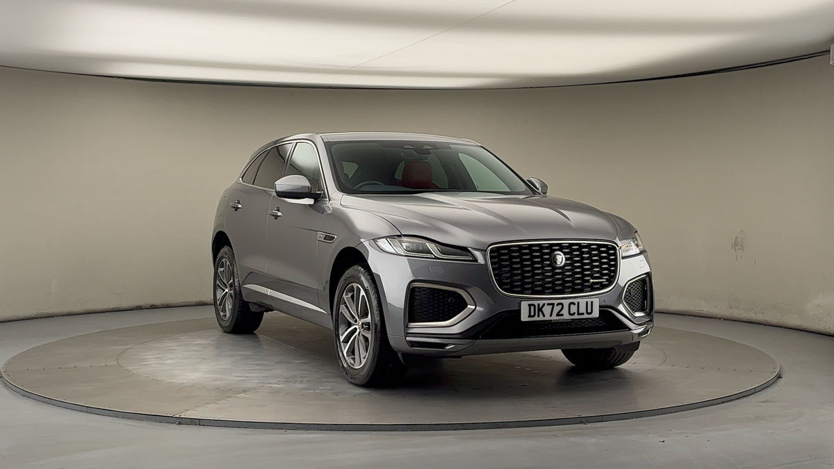 Used Jaguar F-Pace 2022 for sale - 76357230: Photo 33