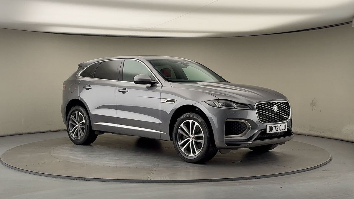 Used Jaguar F-Pace 2022 for sale - 76357230: Photo 34