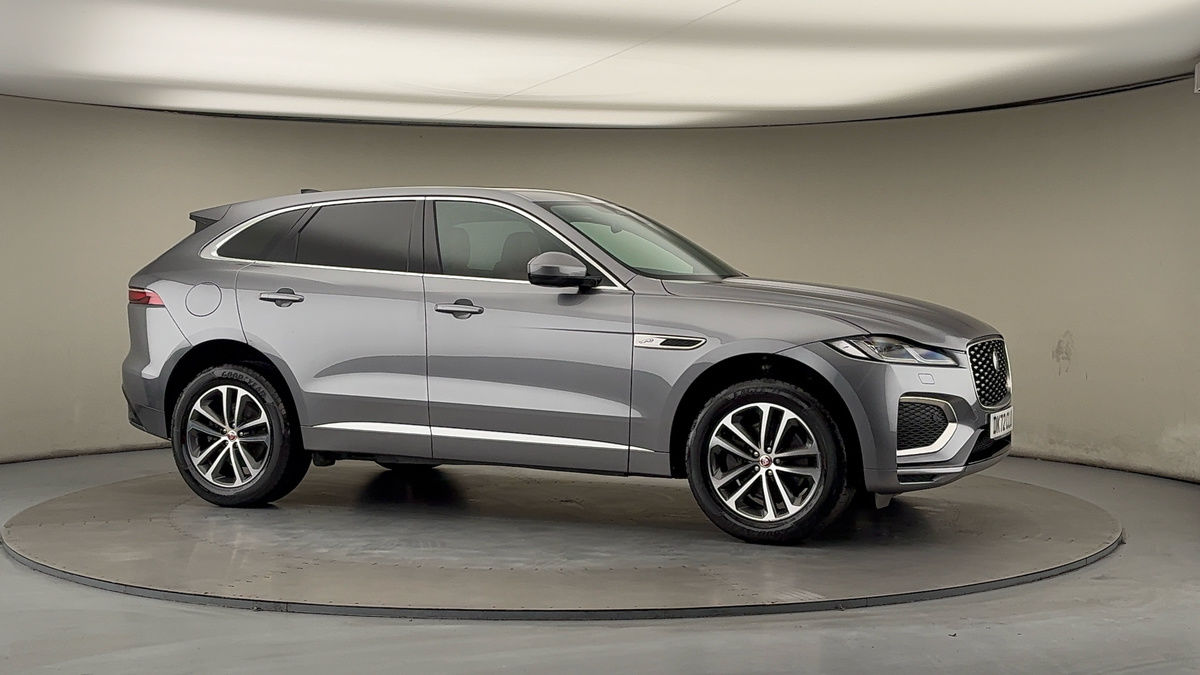 Used Jaguar F-Pace 2022 for sale - 76357230: Photo 35