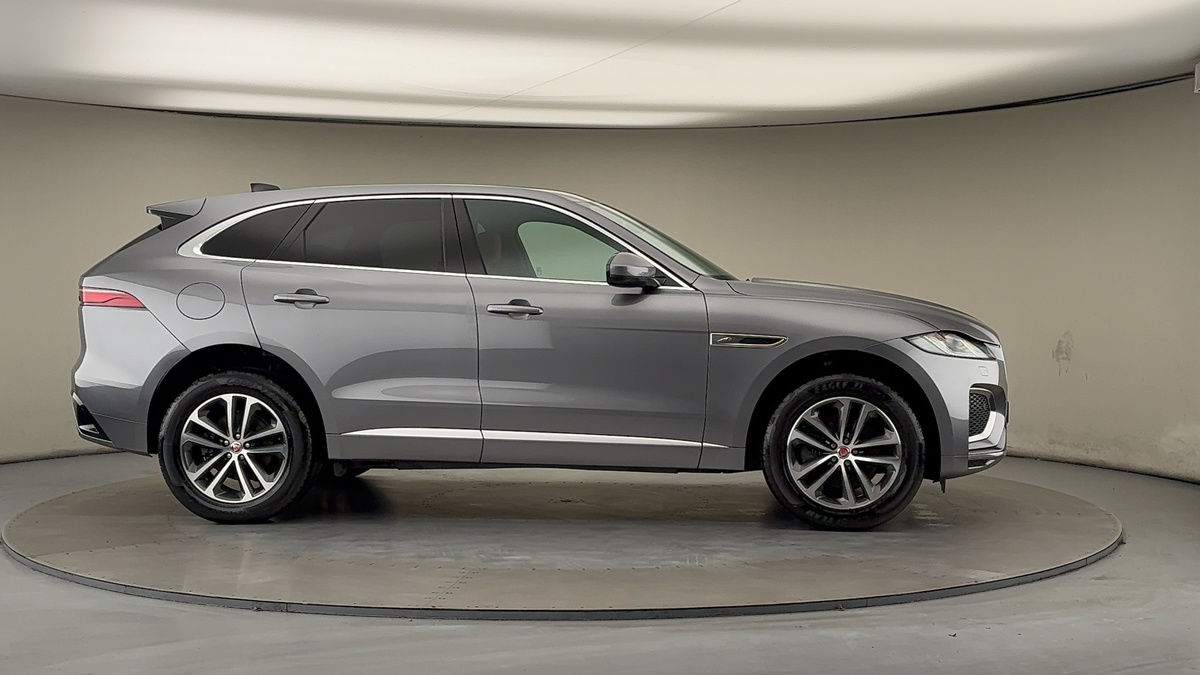 Used Jaguar F-Pace 2022 for sale - 76357230: Photo 36