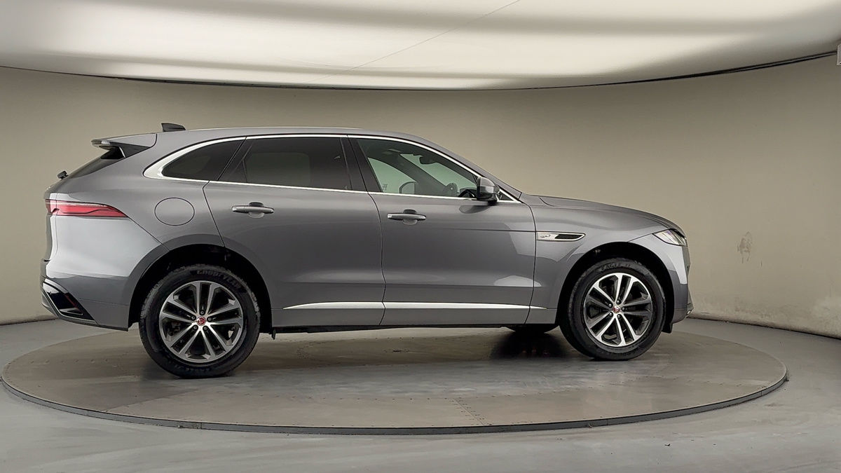 Used Jaguar F-Pace 2022 for sale - 76357230: Photo 37
