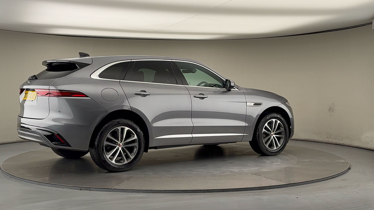 Used Jaguar F-Pace 2022 for sale - 76357230: Photo 38