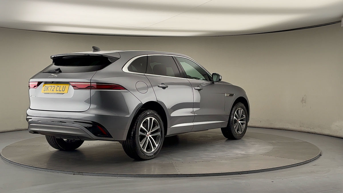Used Jaguar F-Pace 2022 for sale - 76357230: Photo 39
