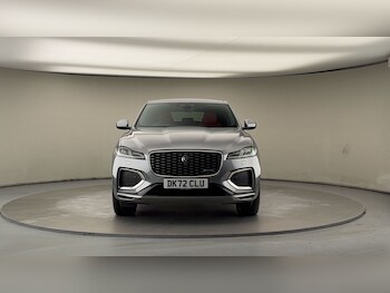 Used Jaguar F-Pace 2022 for sale - 76357230: Photo