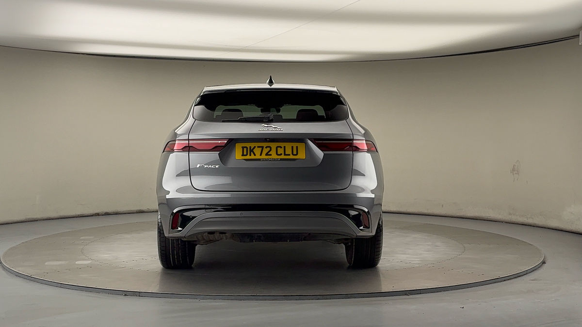 Used Jaguar F-Pace 2022 for sale - 76357230: Photo 4