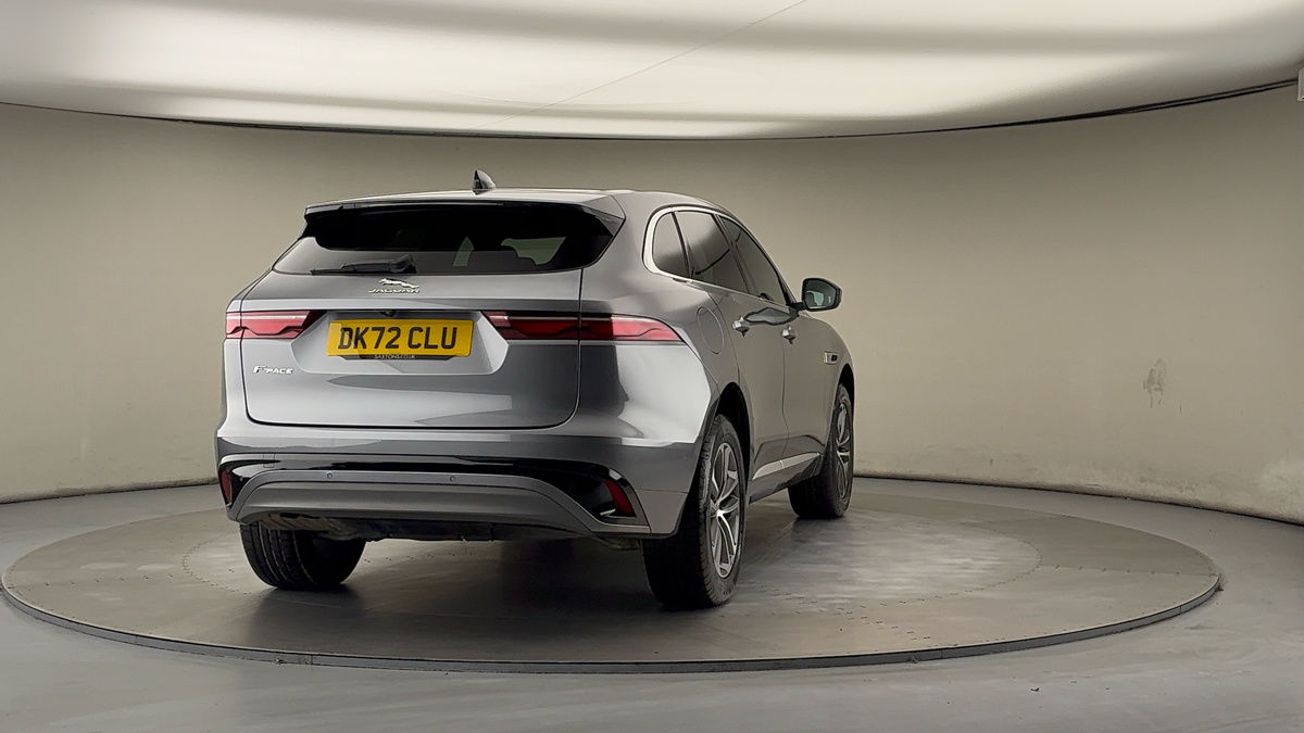 Used Jaguar F-Pace 2022 for sale - 76357230: Photo 40