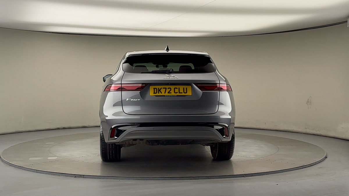 Used Jaguar F-Pace 2022 for sale - 76357230: Photo 41