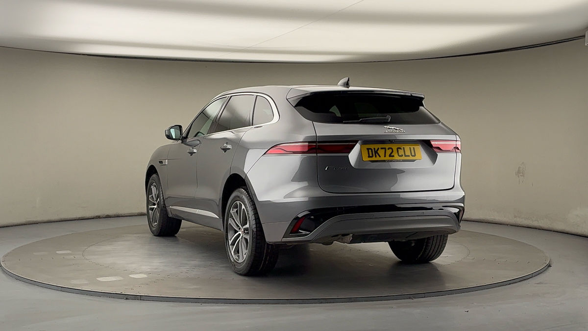 Used Jaguar F-Pace 2022 for sale - 76357230: Photo 42