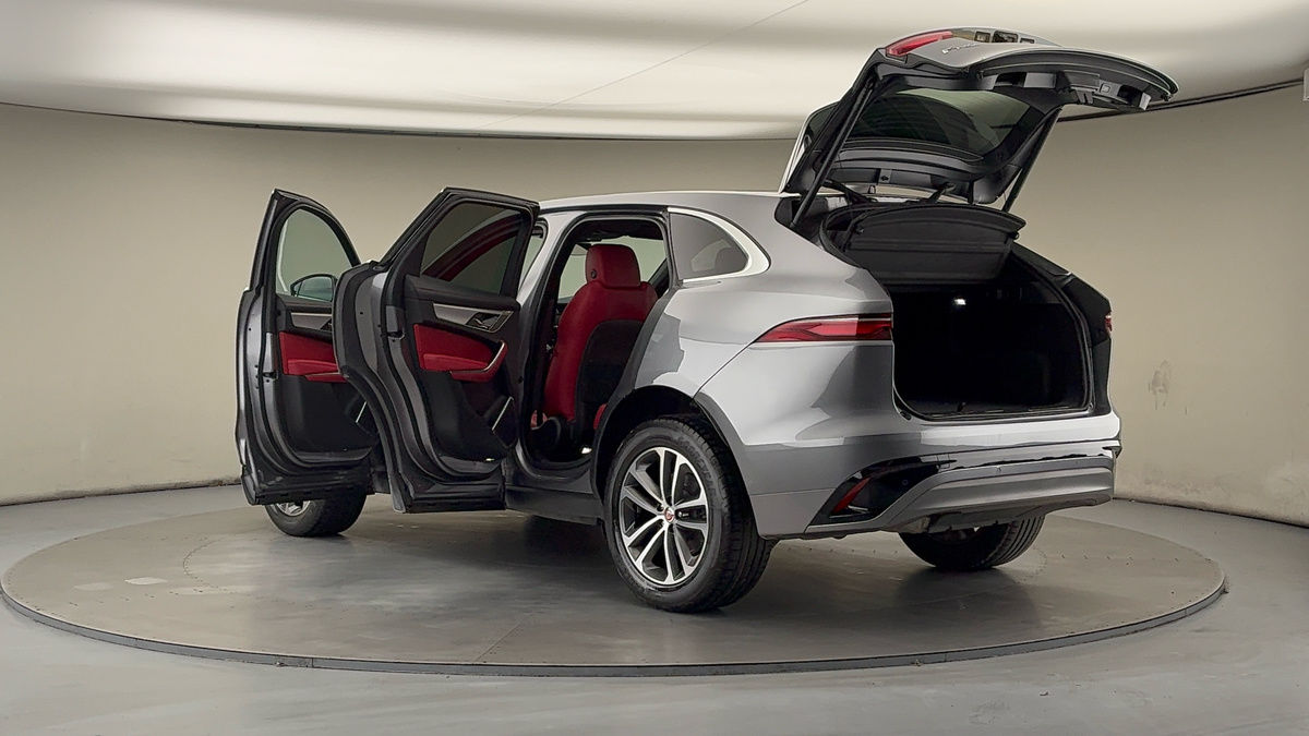 Used Jaguar F-Pace 2022 for sale - 76357230: Photo 43