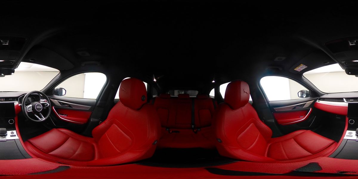 Used Jaguar F-Pace 2022 for sale - 76357230: Photo 44