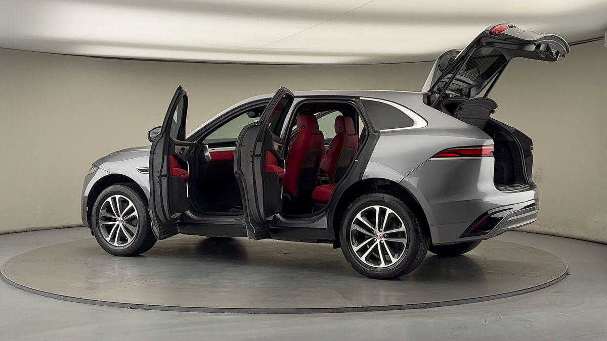 Used Jaguar F-Pace 2022 for sale - 76357230: Photo 45