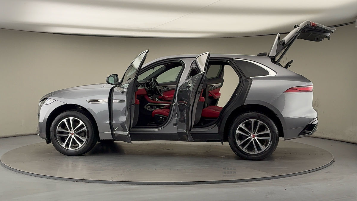 Used Jaguar F-Pace 2022 for sale - 76357230: Photo 46