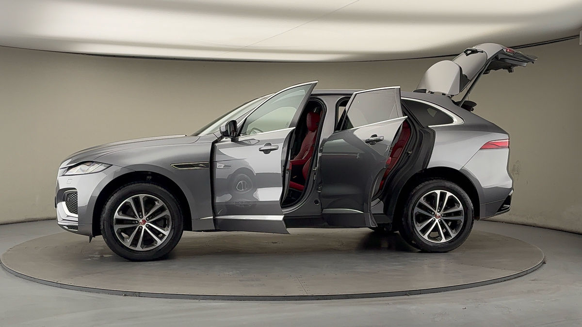 Used Jaguar F-Pace 2022 for sale - 76357230: Photo 47