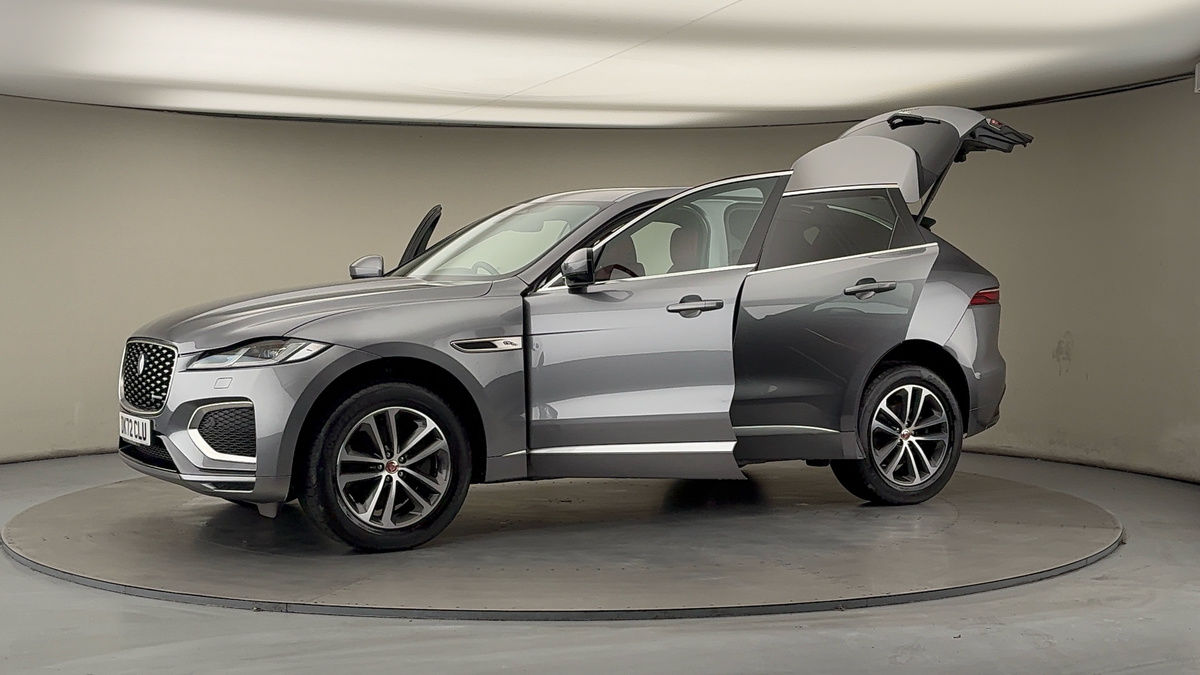 Used Jaguar F-Pace 2022 for sale - 76357230: Photo 48