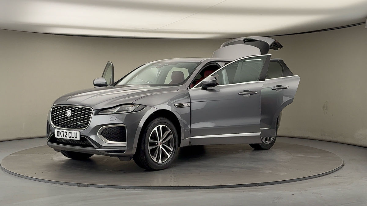 Used Jaguar F-Pace 2022 for sale - 76357230: Photo 49