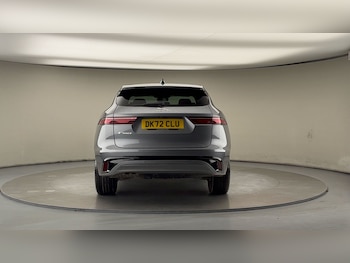 Used Jaguar F-Pace 2022 for sale - 76357230: Photo