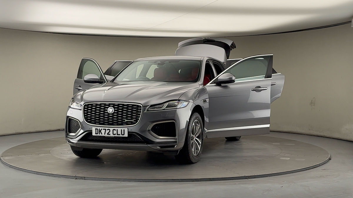 Used Jaguar F-Pace 2022 for sale - 76357230: Photo 50