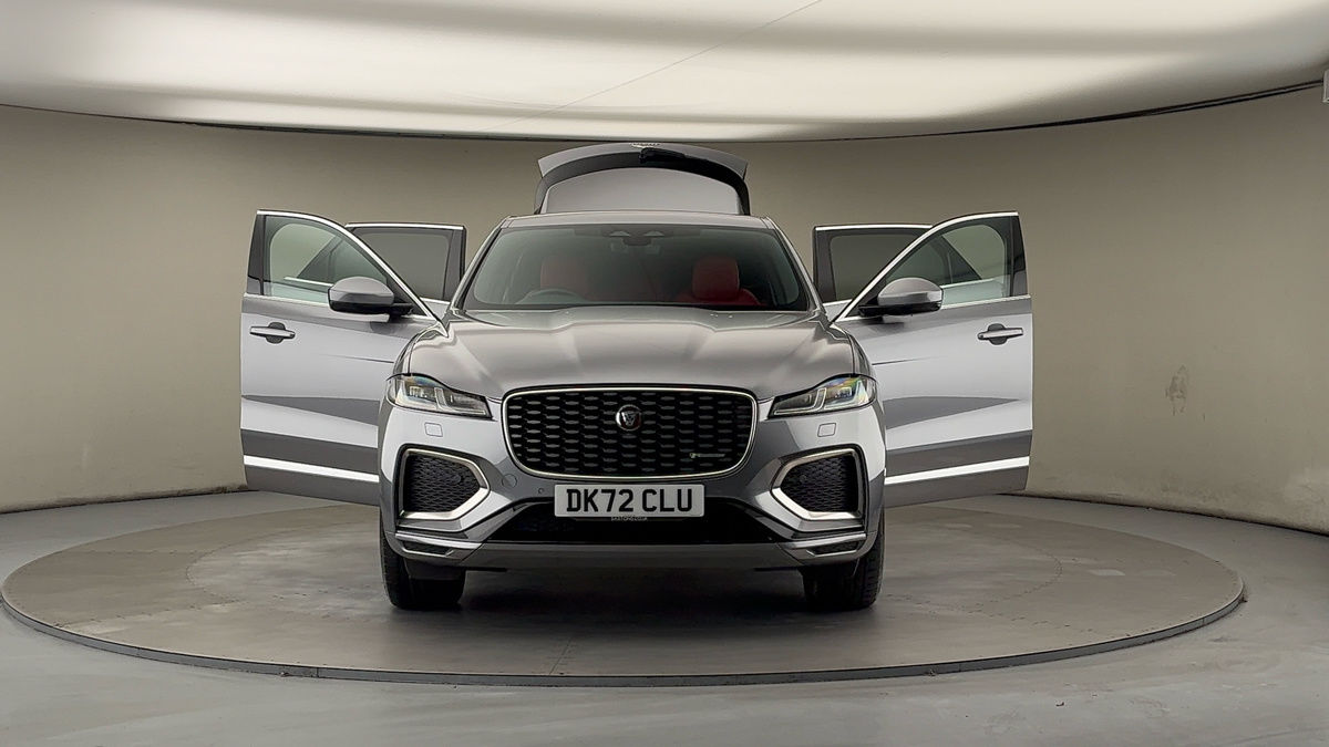 Used Jaguar F-Pace 2022 for sale - 76357230: Photo 51