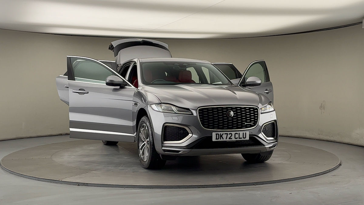 Used Jaguar F-Pace 2022 for sale - 76357230: Photo 52