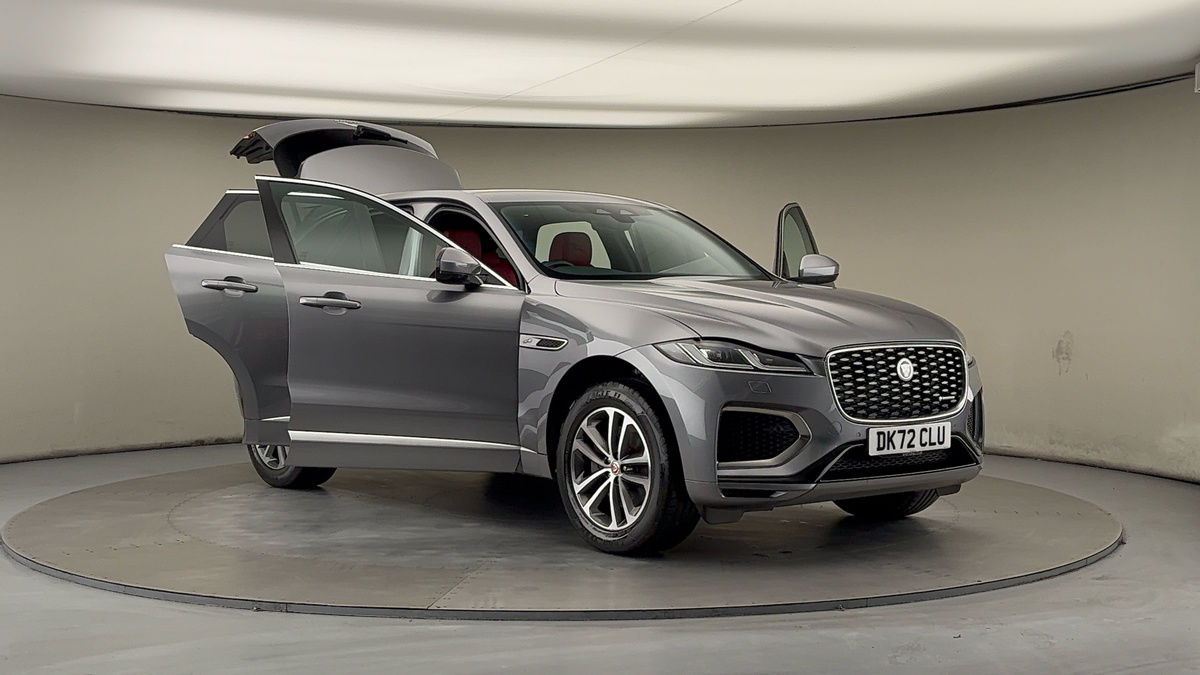 Used Jaguar F-Pace 2022 for sale - 76357230: Photo 53