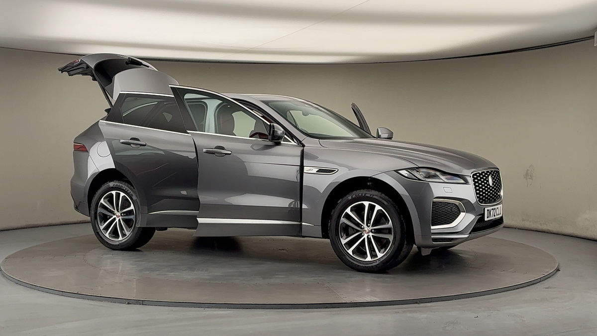 Used Jaguar F-Pace 2022 for sale - 76357230: Photo 54