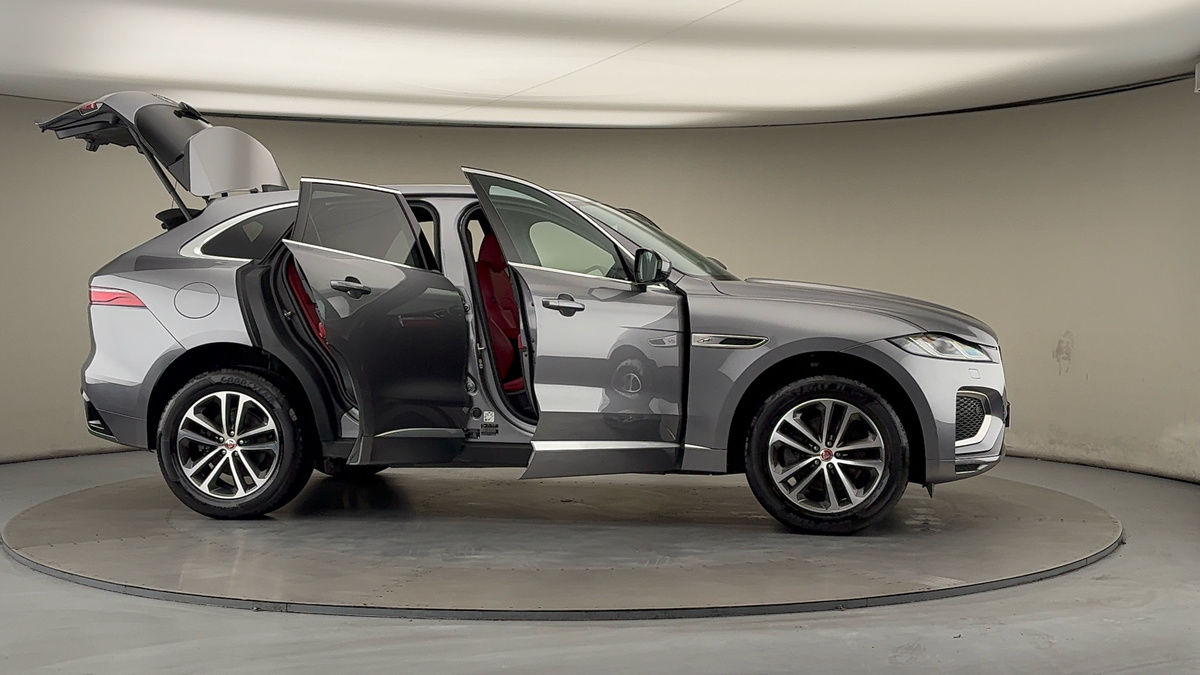 Used Jaguar F-Pace 2022 for sale - 76357230: Photo 55