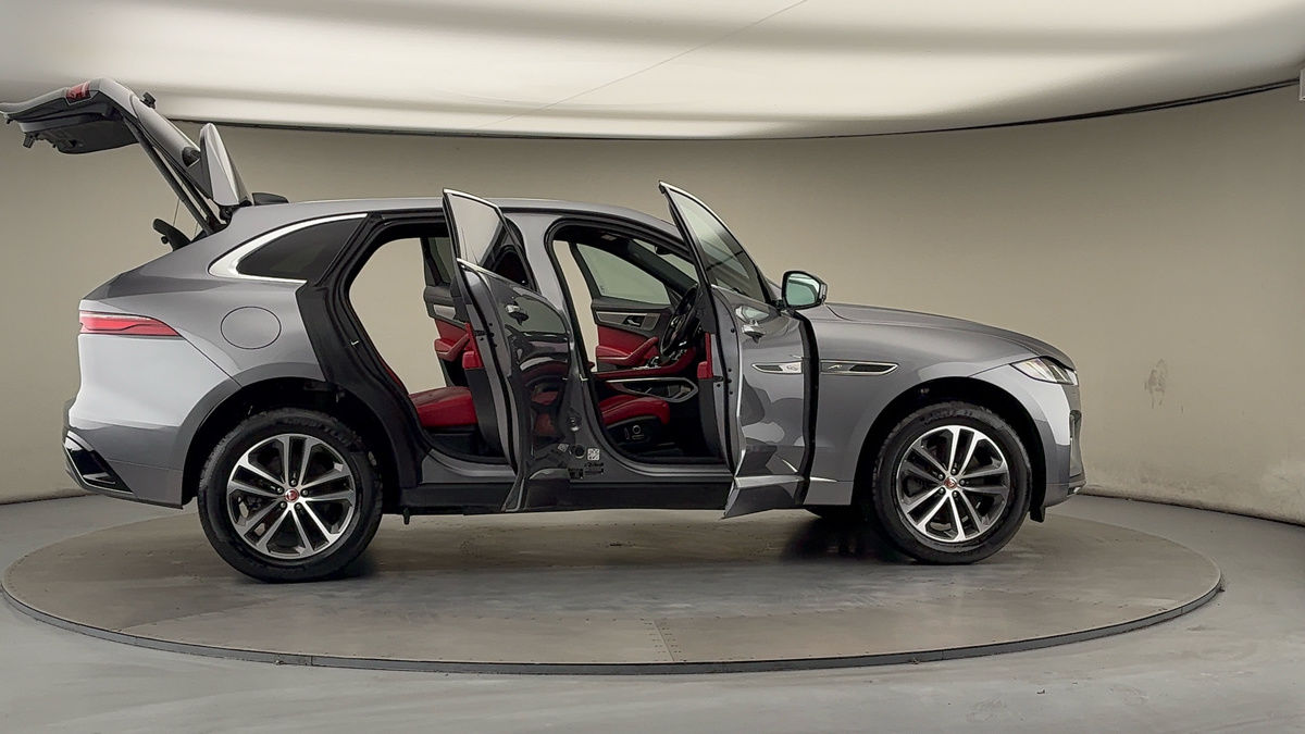 Used Jaguar F-Pace 2022 for sale - 76357230: Photo 56