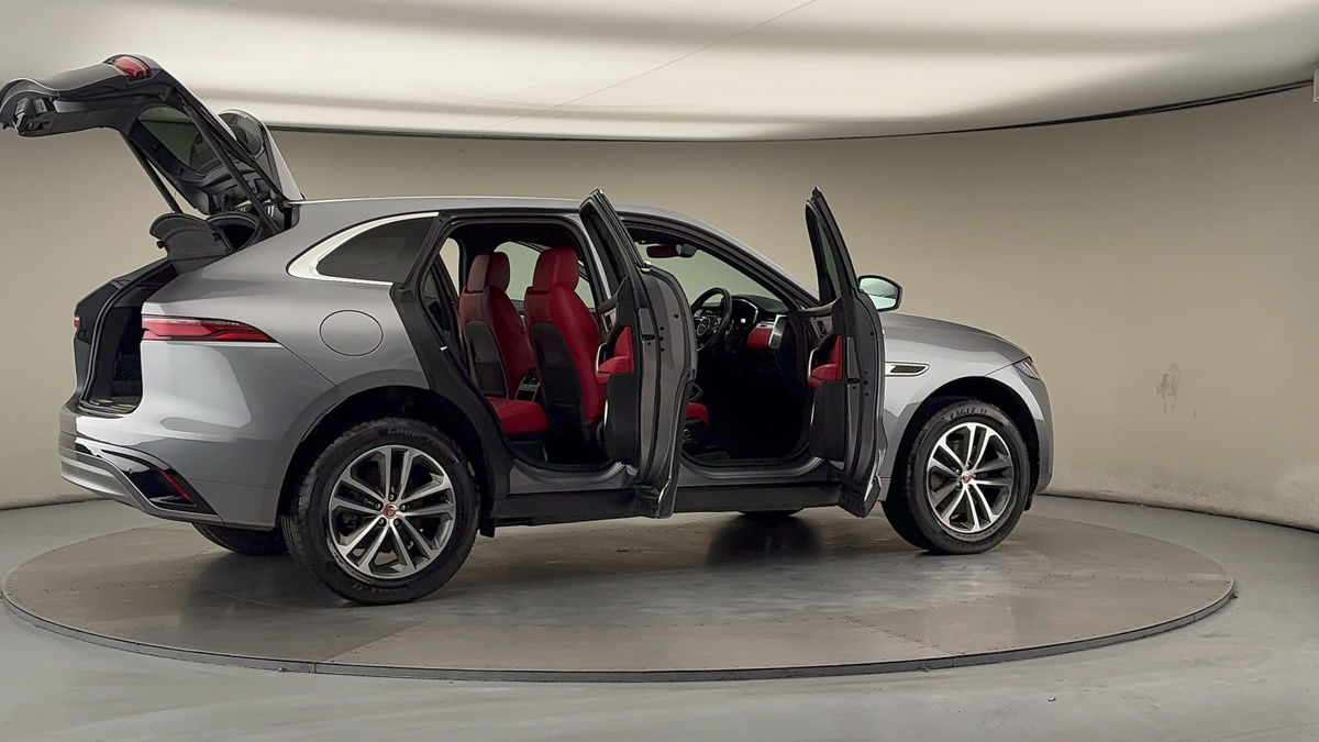 Used Jaguar F-Pace 2022 for sale - 76357230: Photo 57