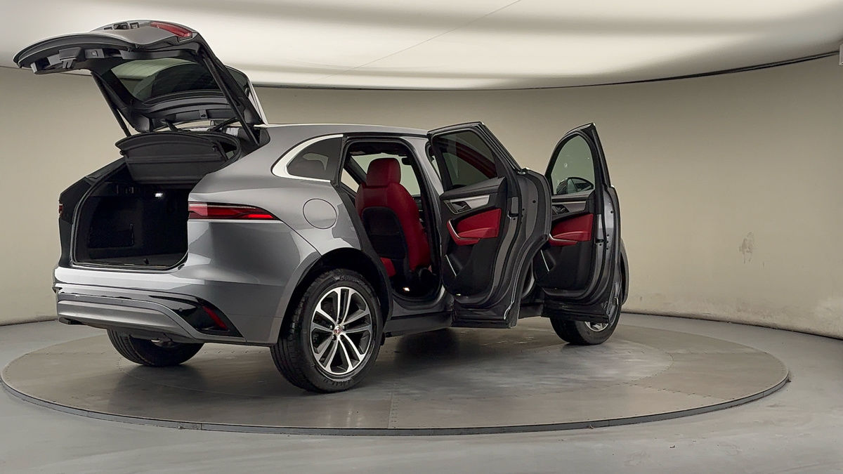 Used Jaguar F-Pace 2022 for sale - 76357230: Photo 58