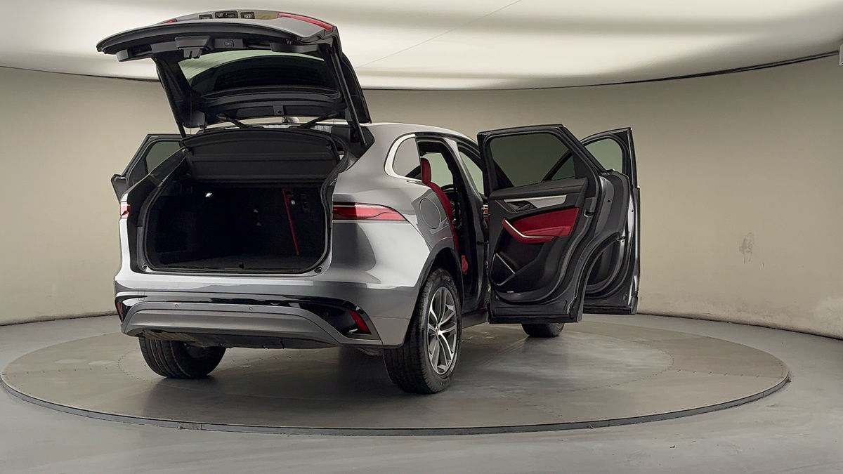 Used Jaguar F-Pace 2022 for sale - 76357230: Photo 59