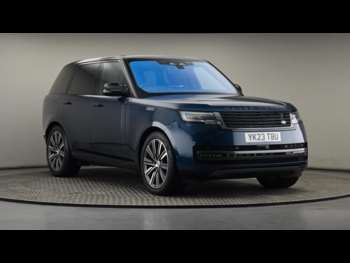 2023 - 3.0 D350 MHEV Autobiography SUV 5dr Diesel Auto 4WD Euro 6 (s/s) (350 ps)