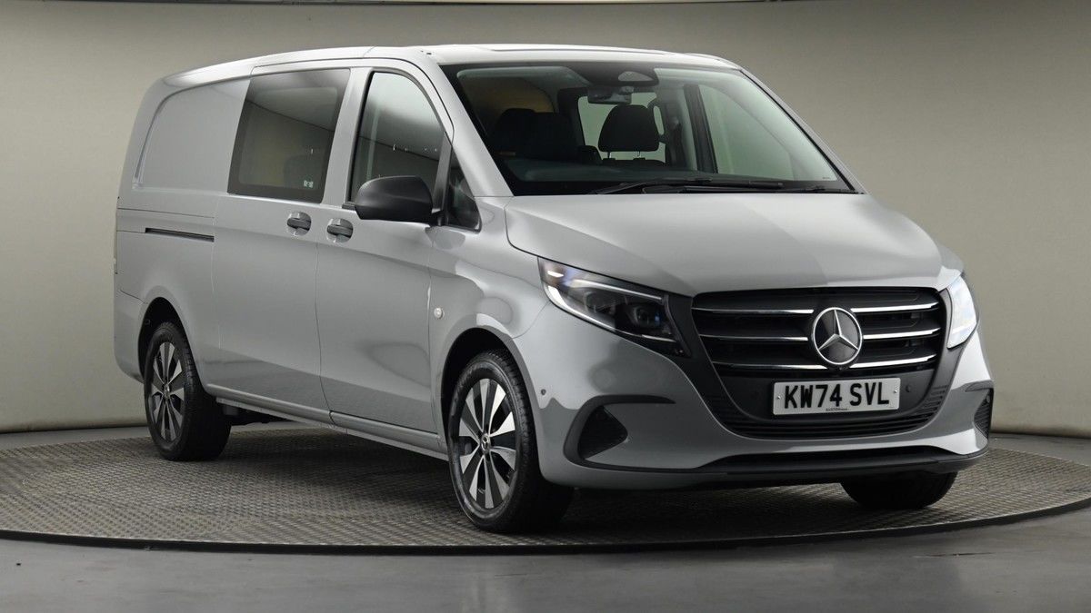 Used Mercedes-Benz Vito 2025 for sale - 74998863: Photo 1