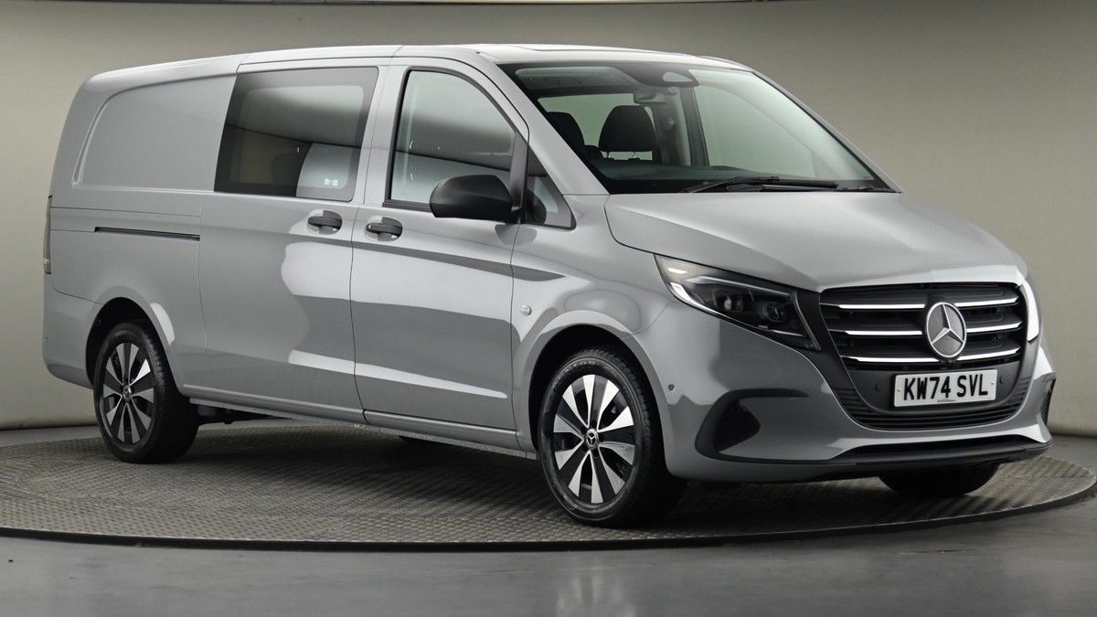 Used Mercedes-Benz Vito 2025 for sale - 74998863: Photo 20