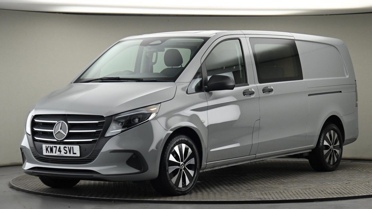 Used Mercedes-Benz Vito 2025 for sale - 74998863: Photo 22