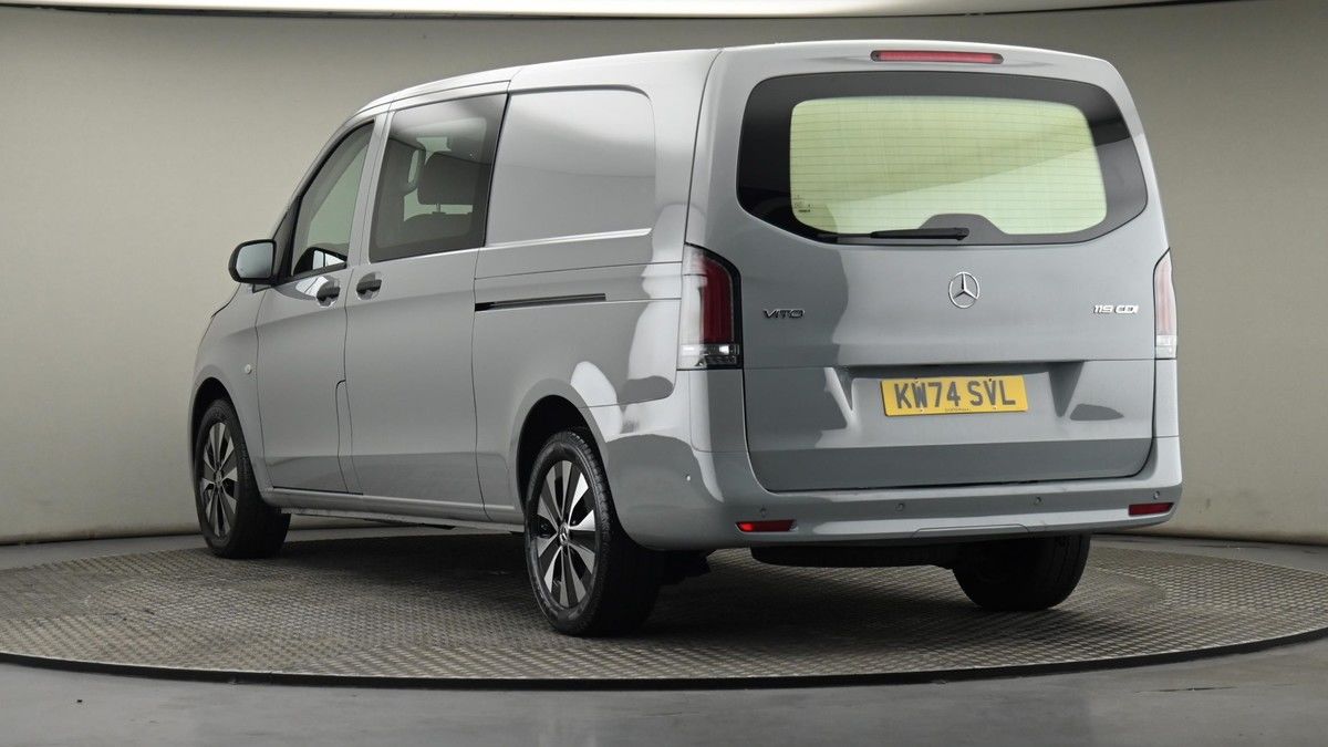 Used Mercedes-Benz Vito 2025 for sale - 74998863: Photo 24