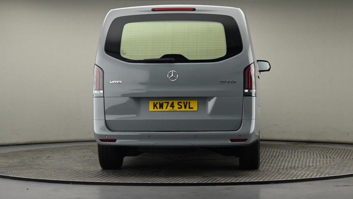 Used Mercedes-Benz Vito 2025 for sale - 74998863: Photo 25