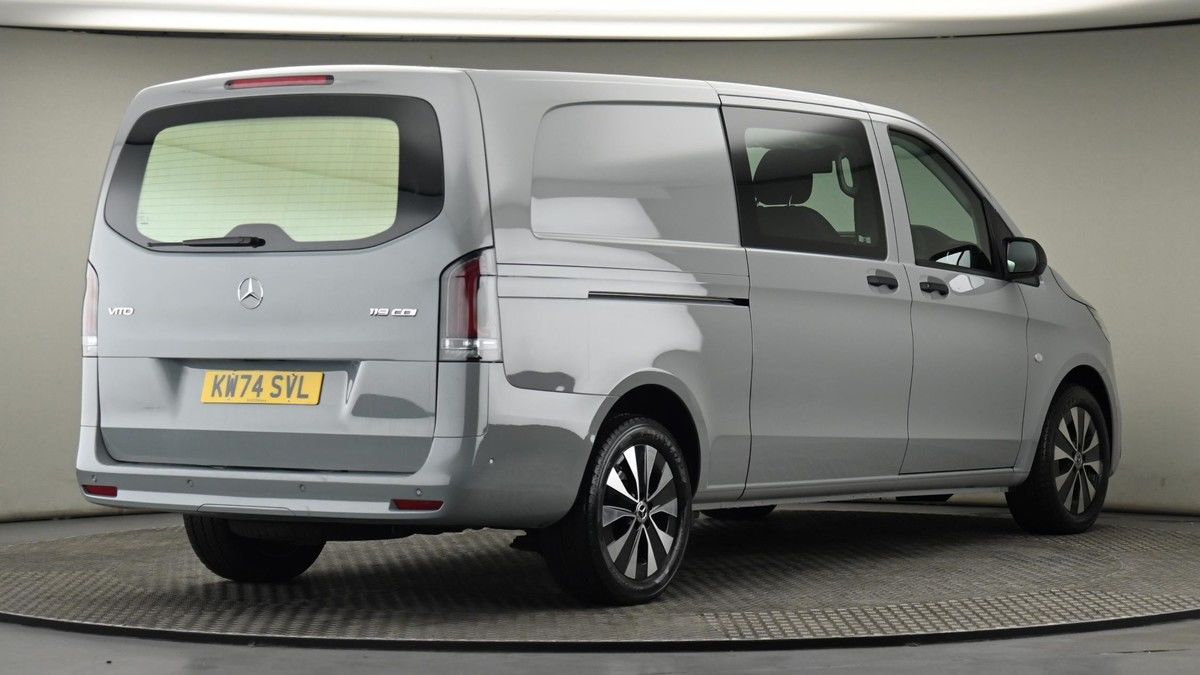 Used Mercedes-Benz Vito 2025 for sale - 74998863: Photo 26